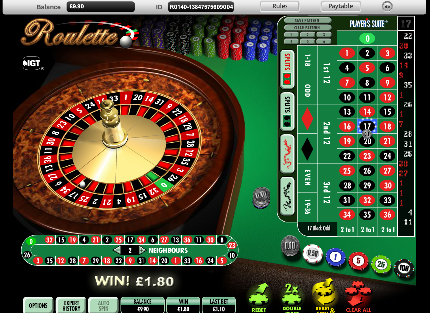 How To Win At Online Roulette