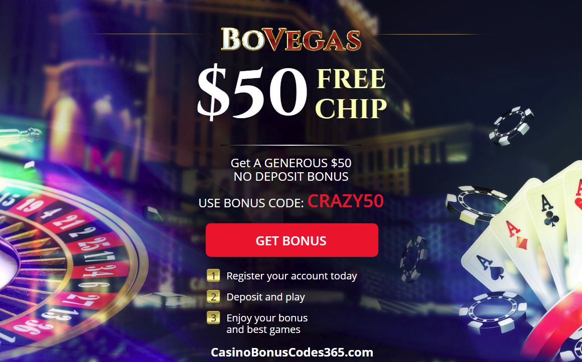 Online Casino No Deposit Free Chips